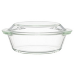 Stegeso Glas 1,8L. + 0,92L. 26x23x10 cm.