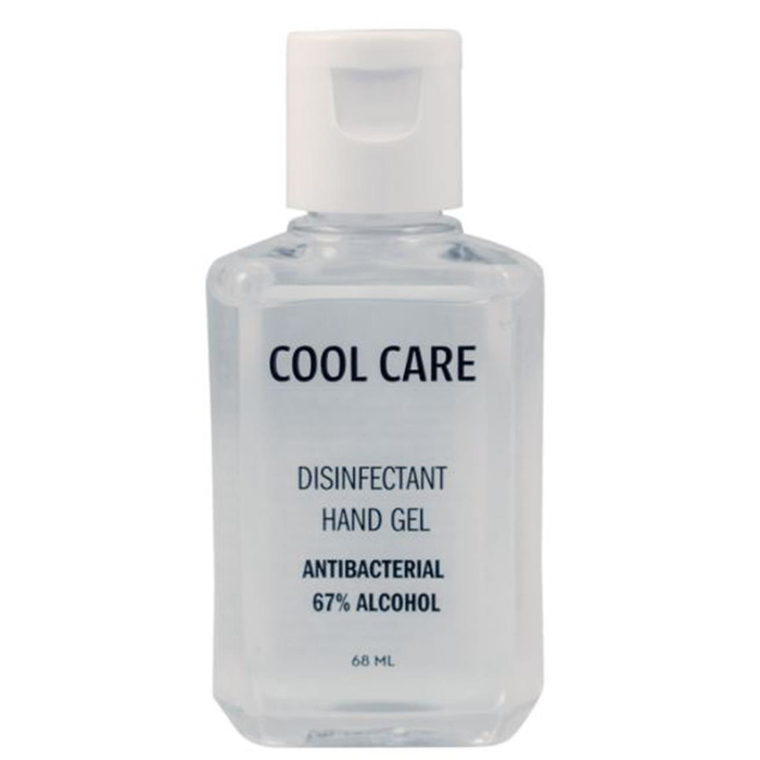 ¤HÅNDSPRIT GEL 68ML. 67% (VOL.)