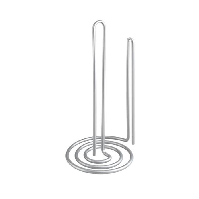 Køkkenrulleholder lux alu Metaltex