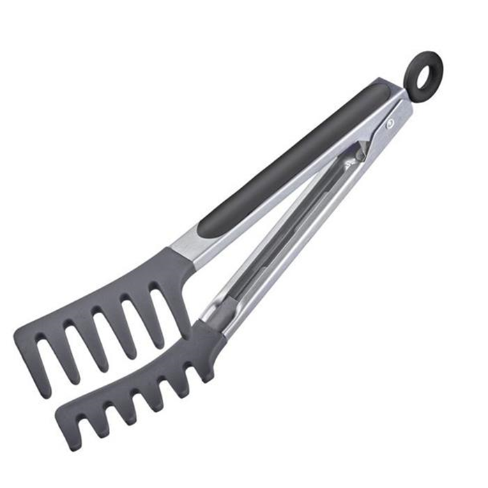 Buffettang 25,5cm. stål/silikone Westmark 1621
