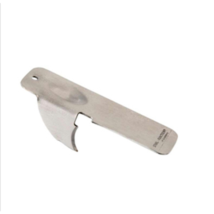 Dåseåbner vippe stål Steel Function