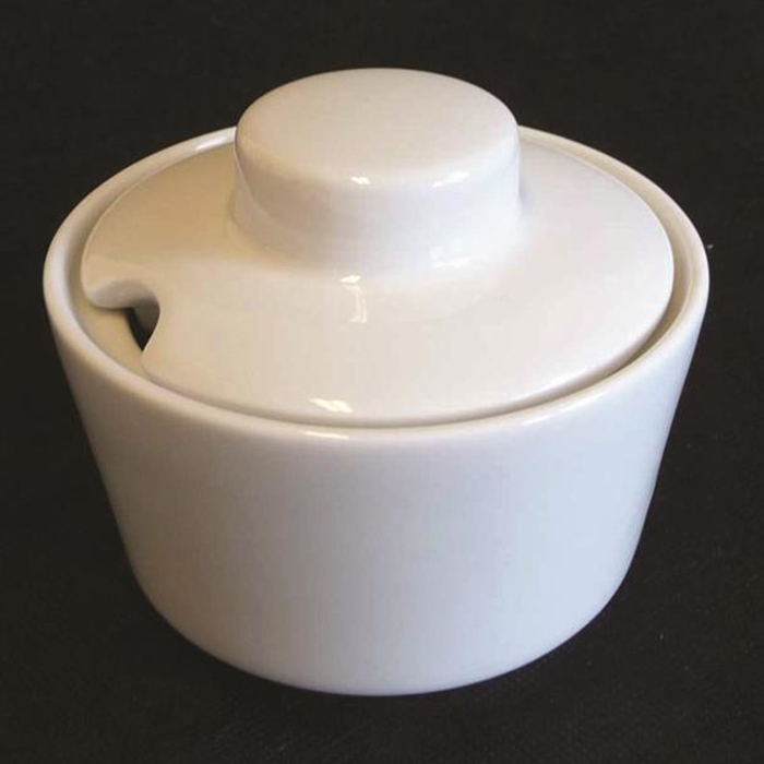 Sukkerskål Amalie porcelæn