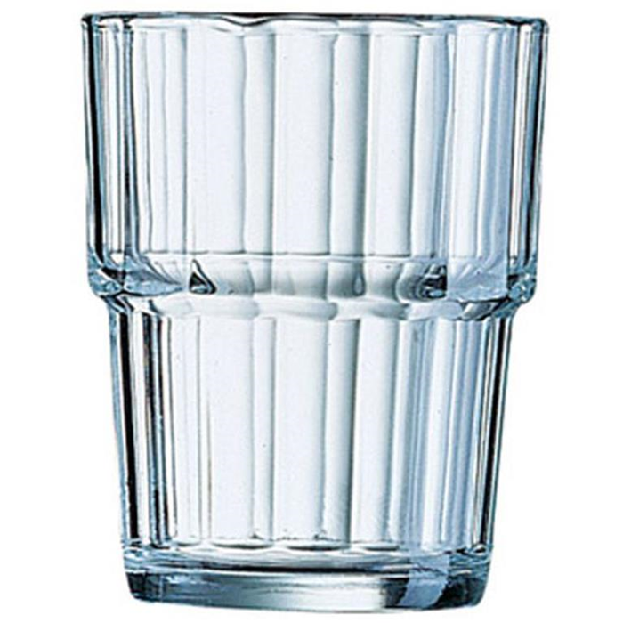 Drikkeglas ARC 16cl. stabelbar Norvege 6 stk.