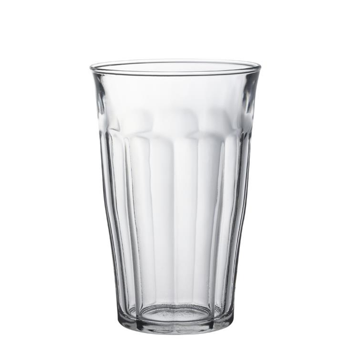 Drikkeglas Duralex Picardie 50cl. 6 stk.