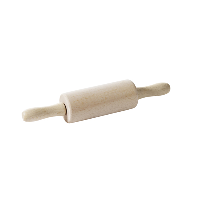 Kagerulle børn 24,5cm.ø4,5cm. bøg nr. 10129