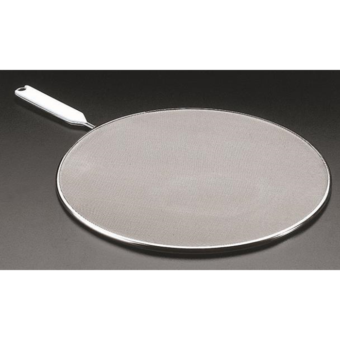 Stænklåg 29cm. alu Metaltex