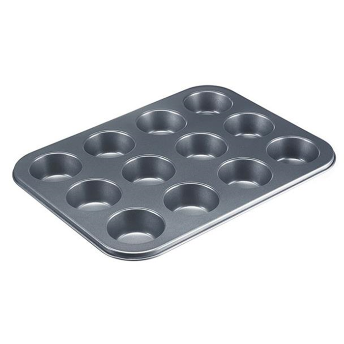 Muffinform ø6,5cm. 12 stk. non-stick Westmark 3290