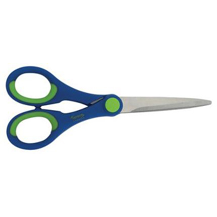 Saks 17cm. med softgrip