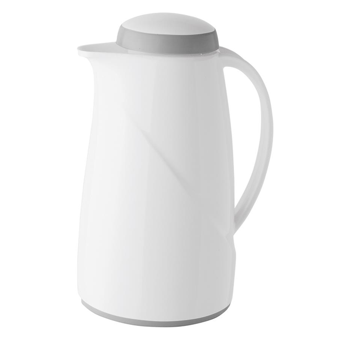 Termokande hvid 1,0L. Wave 2944-001