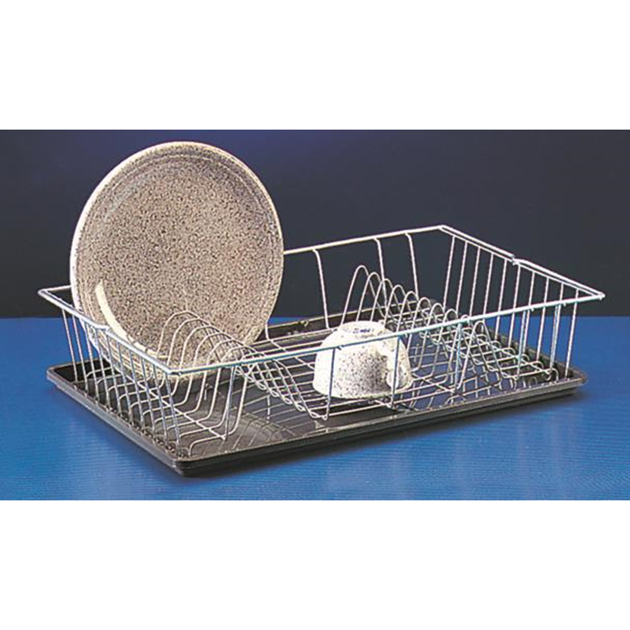 Opvaskestativ 48x30cm. Colonia Metaltex