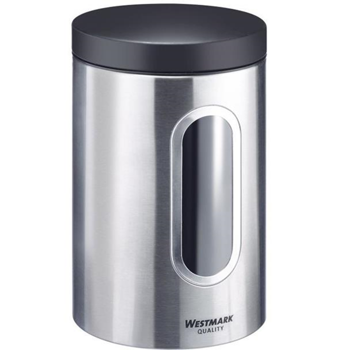 Opbevaringsdåse 2300ml. stål Westmark 6238