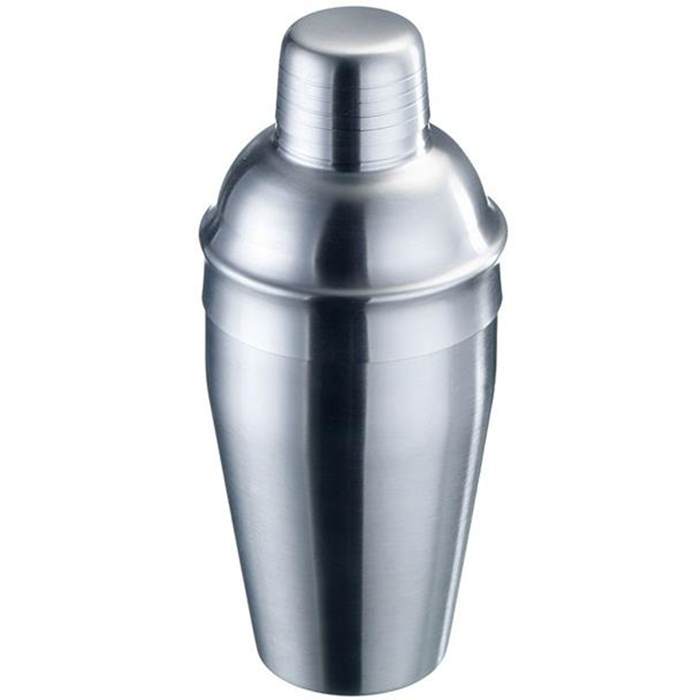 Cocktailshaker 0,5L. stål Westmark 6281