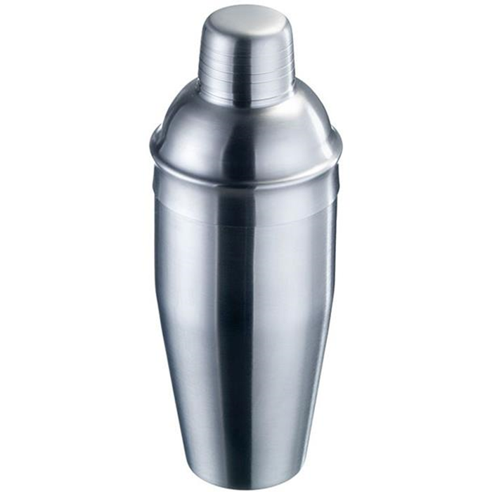 Cocktailshaker 0,75L. stål Westmark 6283