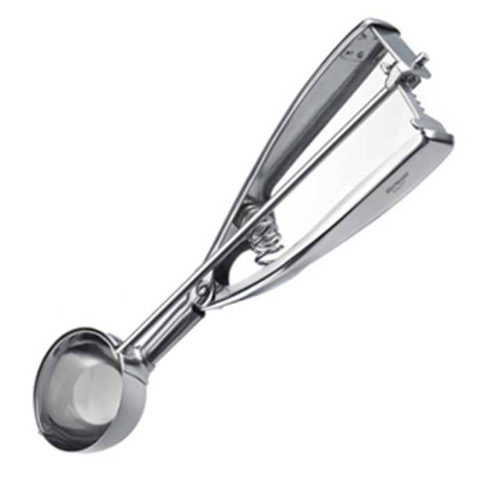 Isske med fjeder ø4cm. stål Westmark 6293