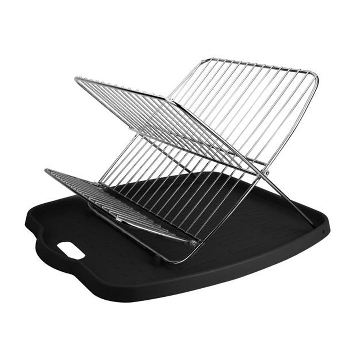Opvaskestativ sammenklappeligt Steel Function