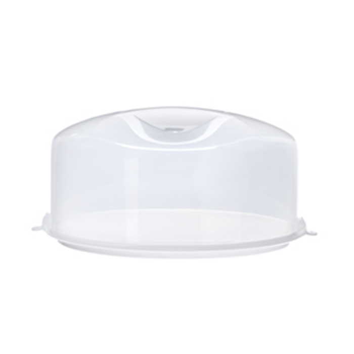 Lagkageboks hvid ø33cm. GastroMax