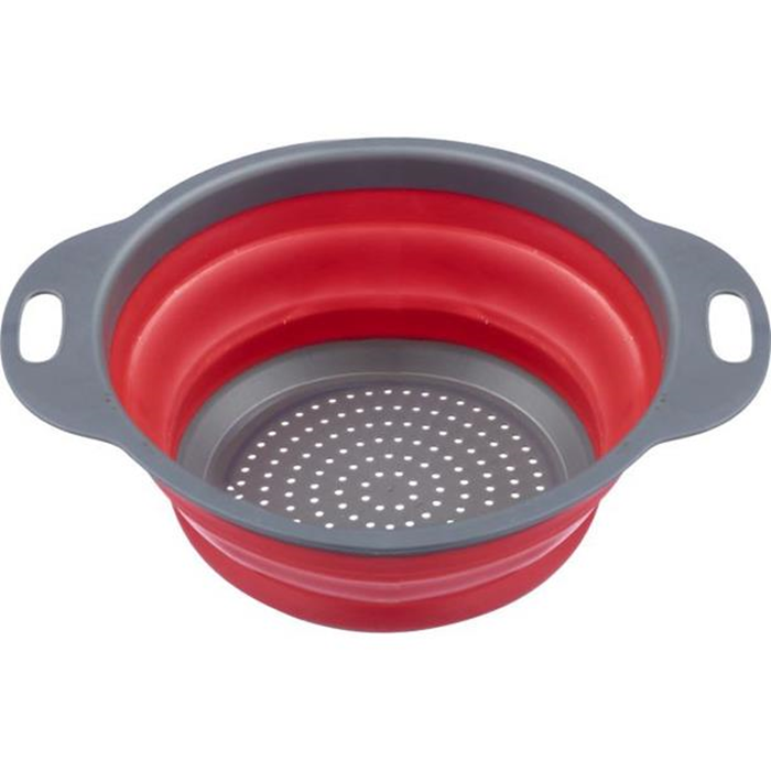 Sigte foldbar ø22cm. plast/silikone Westmark 2122