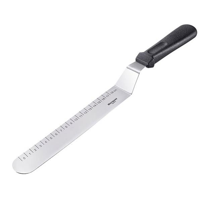 Kagepalet vinklet 38,7cm. Westmark 3007
