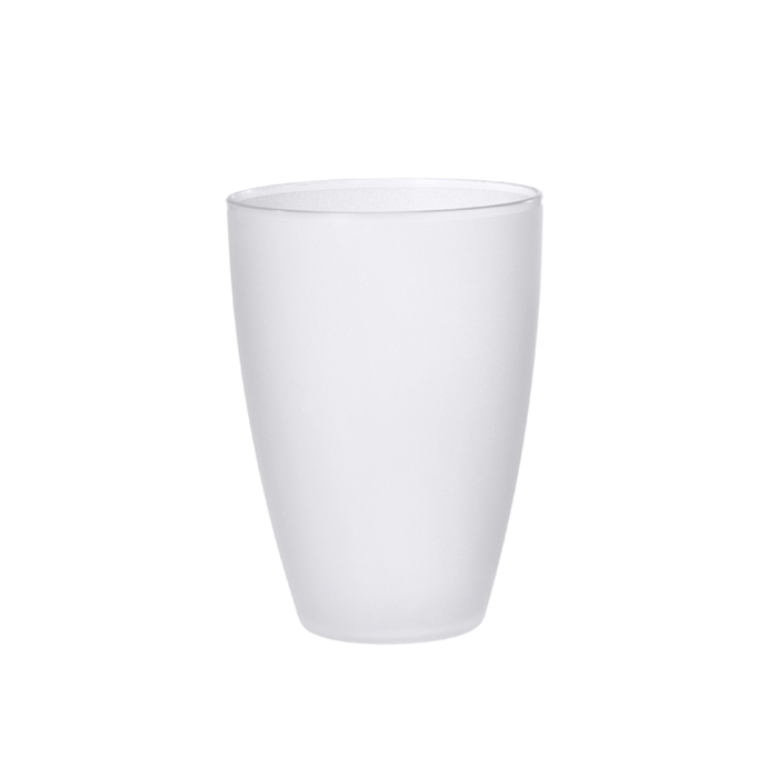 Drikkeglas 4dl. transparent plast