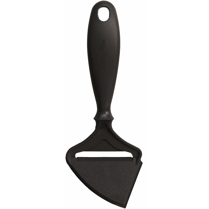 Ostehøvl sort non-stick 20cm. GastroMax