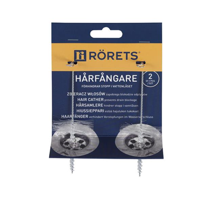 Hårfangere 2 stk.