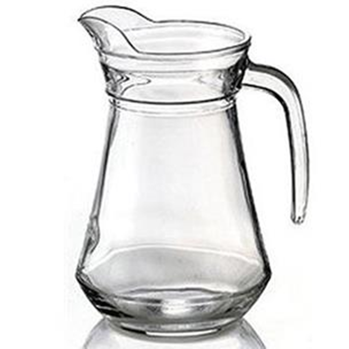 Glaskande 1,3L. med hank ARC