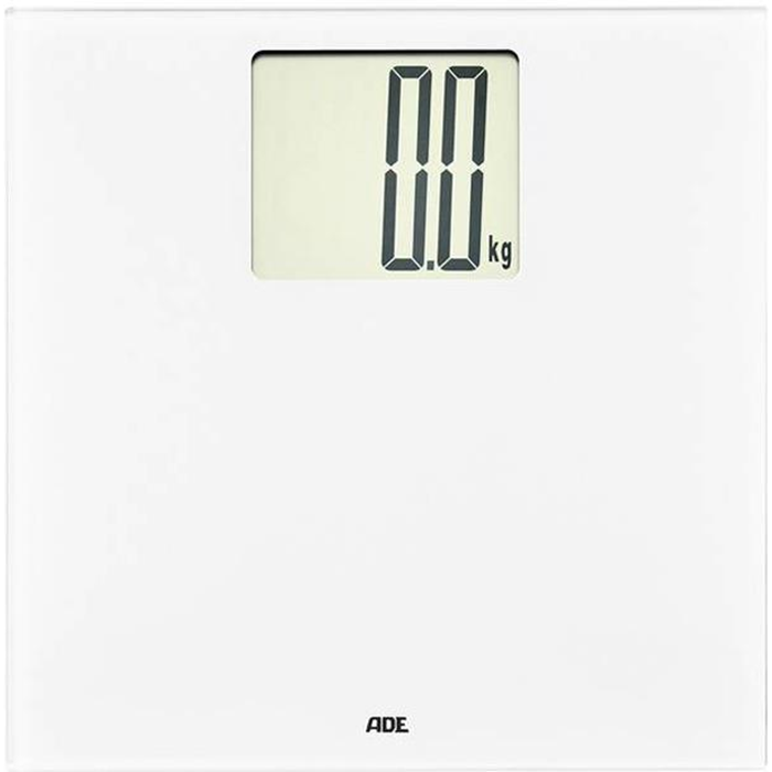 Personvægt Katharina hvid 180kg. 100g. BE1723-1