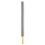 Radiatorbørste 78 cm.