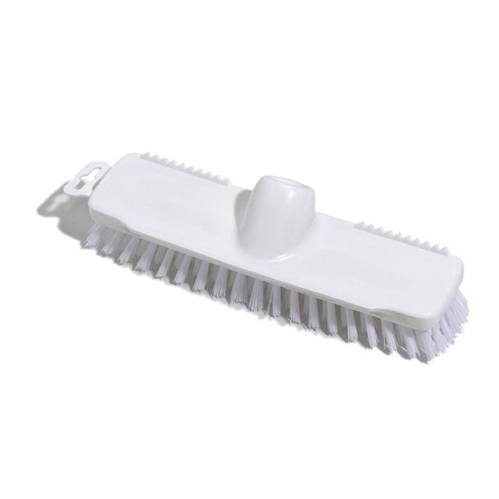 Gulvskrubbe plast 29cm. Coronet