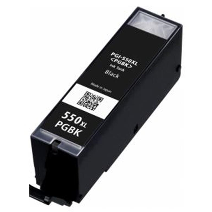 Printertoner Canon Pixma sort XL 25ml.