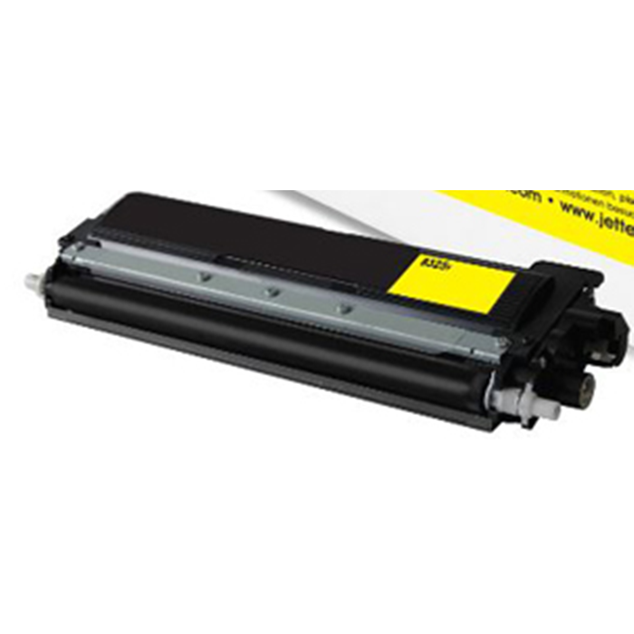 Printertoner Brother gul B325Y