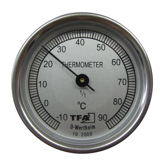 Termometer jord TFA