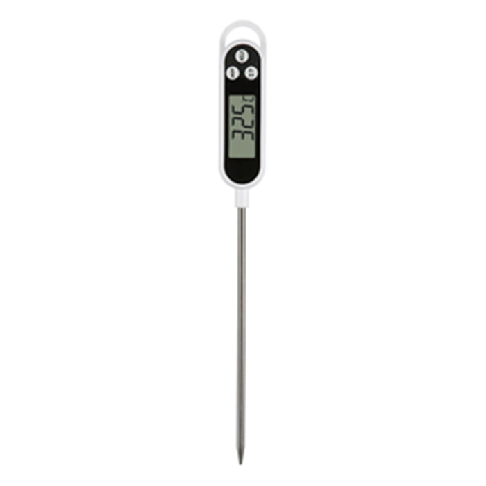 Termometer spyd -50°C/+300°C 25cm. 1xLR44 nr. 547