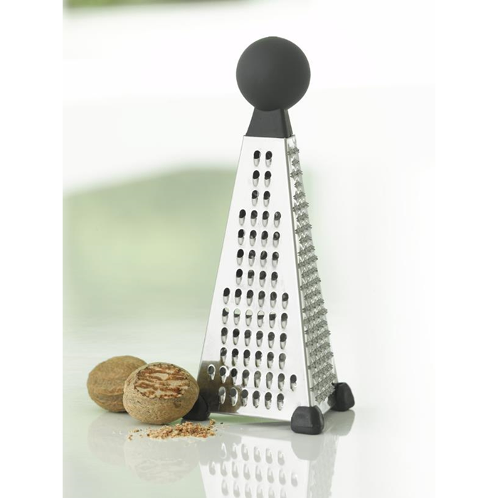 Rivejern pyramide 13cm. Steel Function