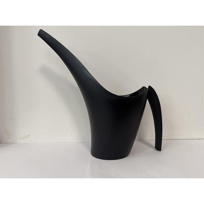 Vandkande 1,5L Anthracite spids tud åben top.