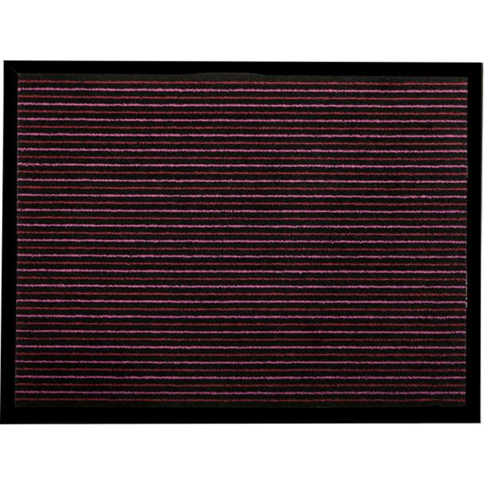 Smudsmåtte 40x60cm. lilla "Tago"