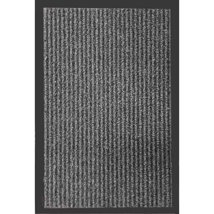 Smudsmåtte 40x60cm. grå "Java"