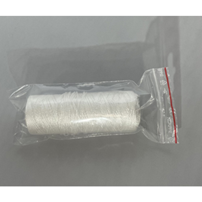 Murersnor poly 1,2mm. 3sl. 115m. hvid