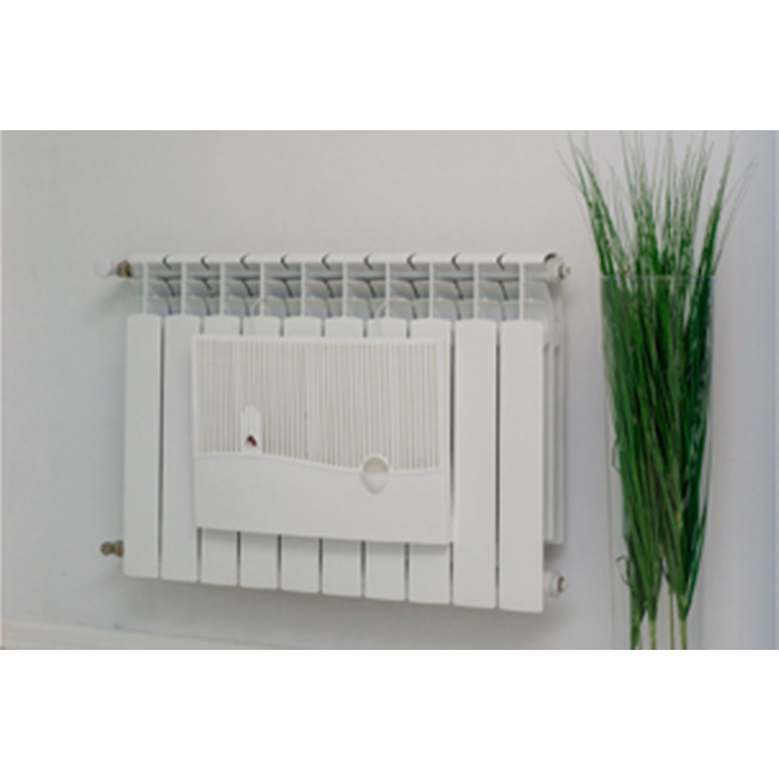 Vandfordamper hvid plast 1800ml.