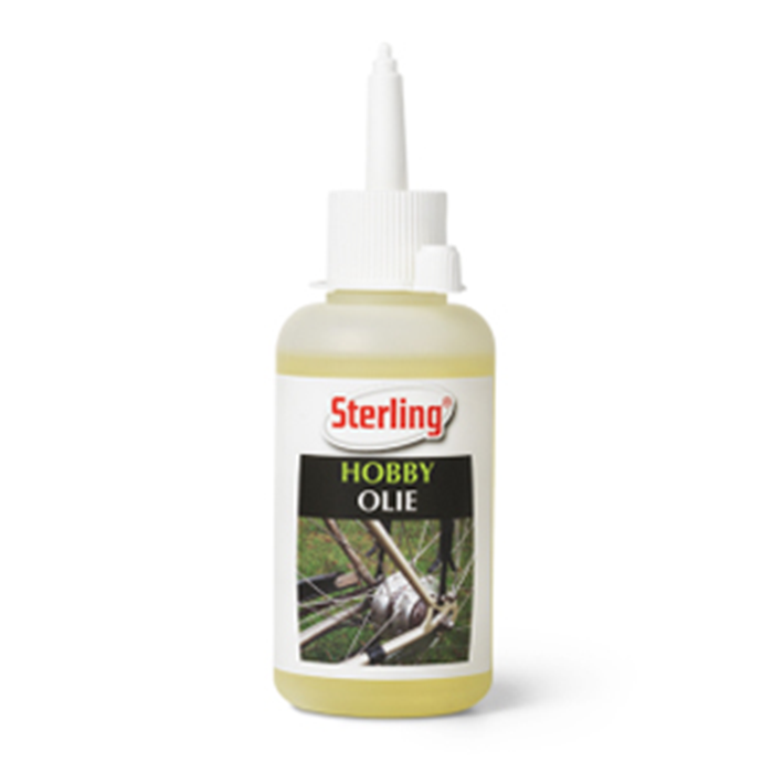 Hobbyolie 100ml. syrefri Sterling