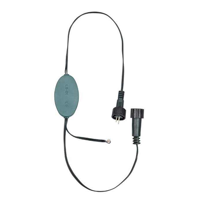 Lyskæde sensor reflex