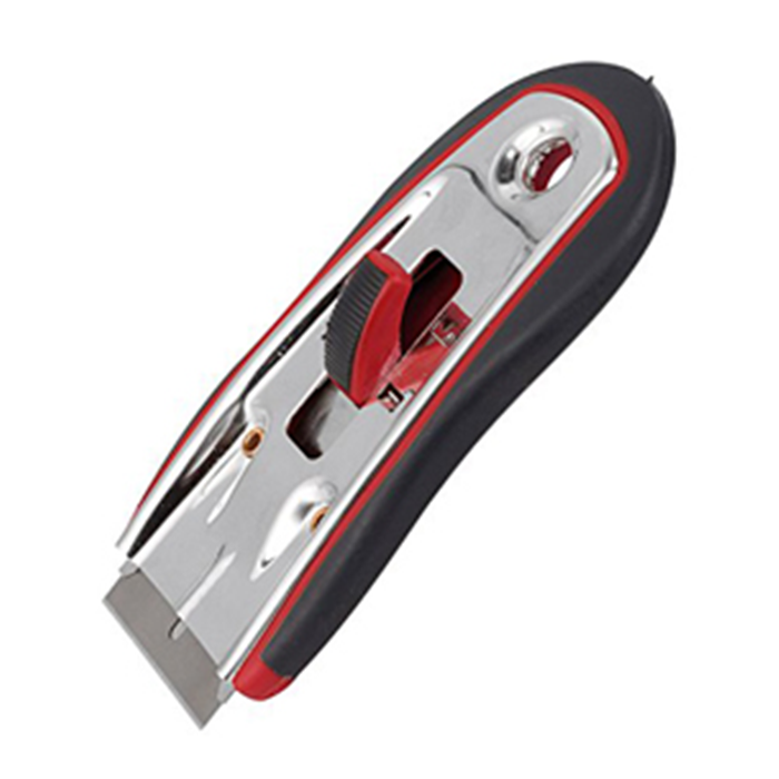 Glasskraber 4cm. inkl. 5 blade KRT000603