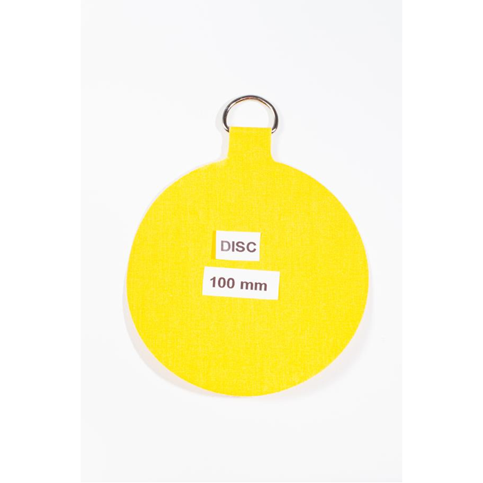 Disc tallerkenophæng ø100mm. max 2000g.