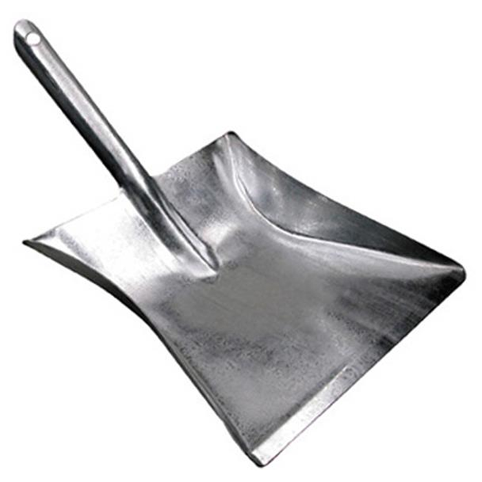 Fejeblad metal - helstøbt
