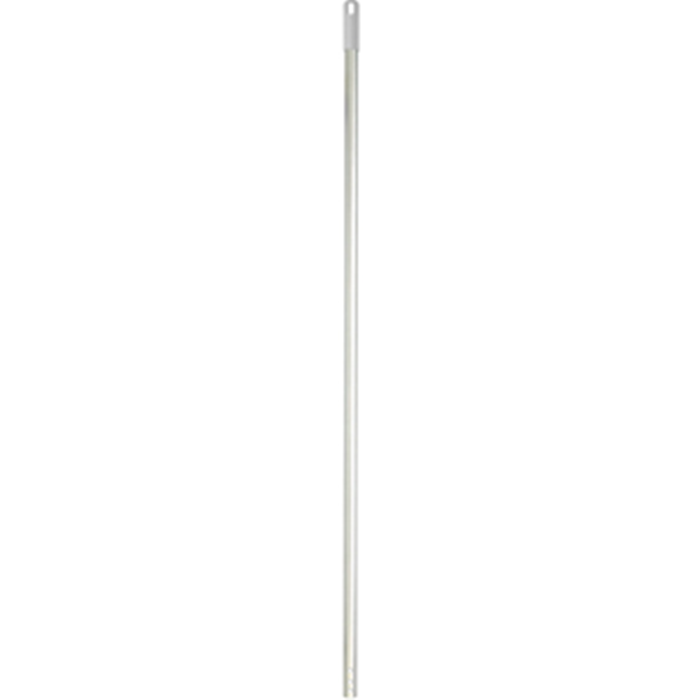 Skaft alu 140cm. ø23cm. med hul gevind