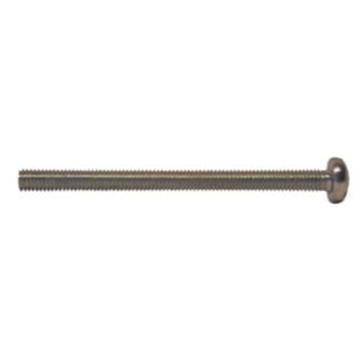 Expandet maskinskrue M5x90mm. 100 stk.