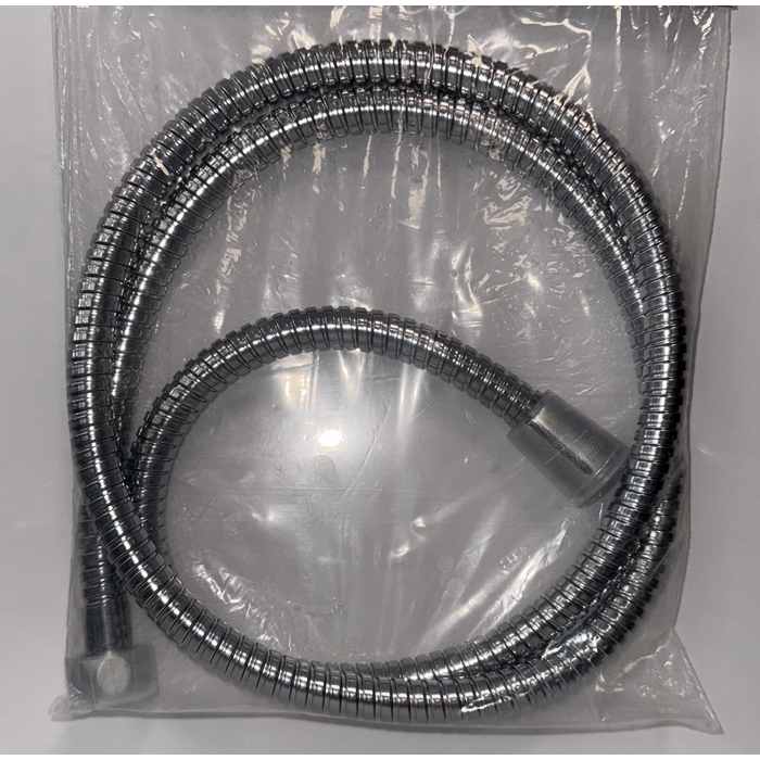 Bruseslange 150cm. Metal