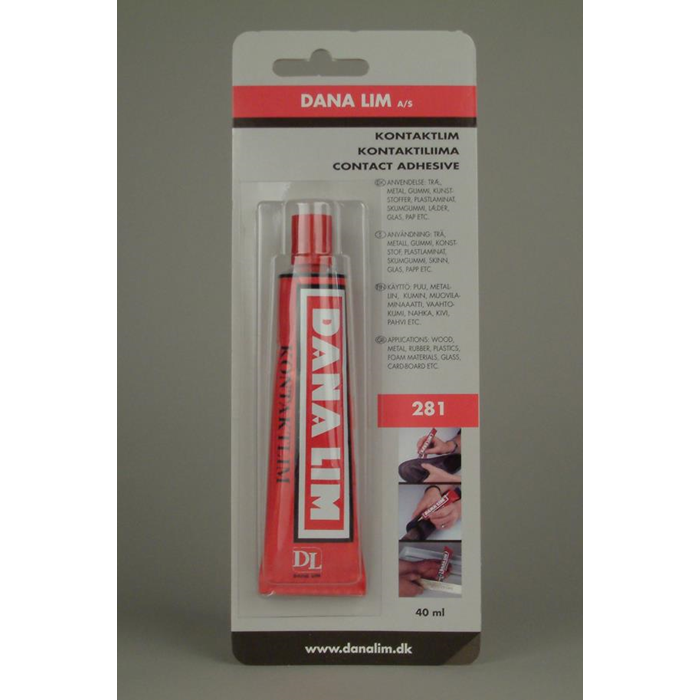 Lim kontakt 40ml. DANA281