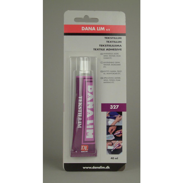 Lim tekstil 40ml. DANA327
