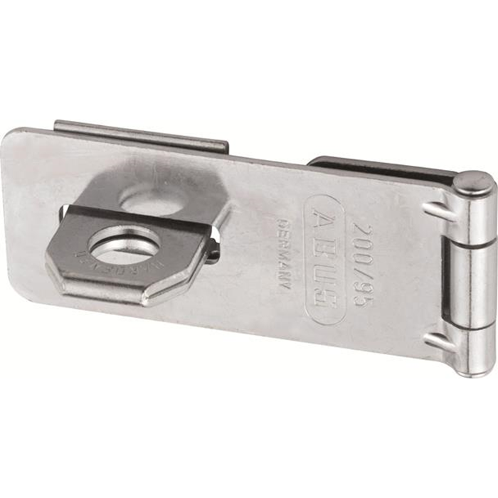Hængelåsoverfald 95mm. Abus